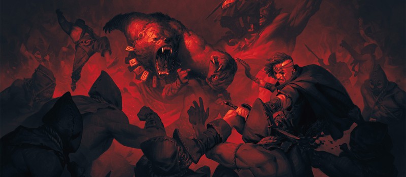 Blizzard начала рассылать приглашения на закрытую бету Diablo 4
