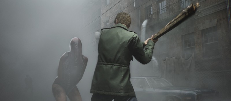 Инсайдер: Konami анонсировала не все игры Silent Hill