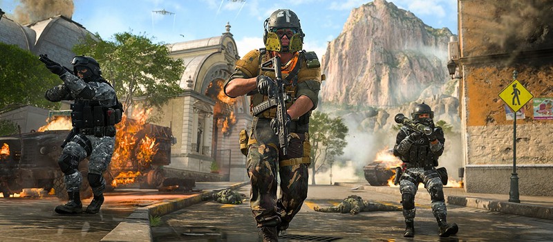 Call of Duty: Modern Warfare 2 занимает на консолях со всеми паками 60-70 ГБ