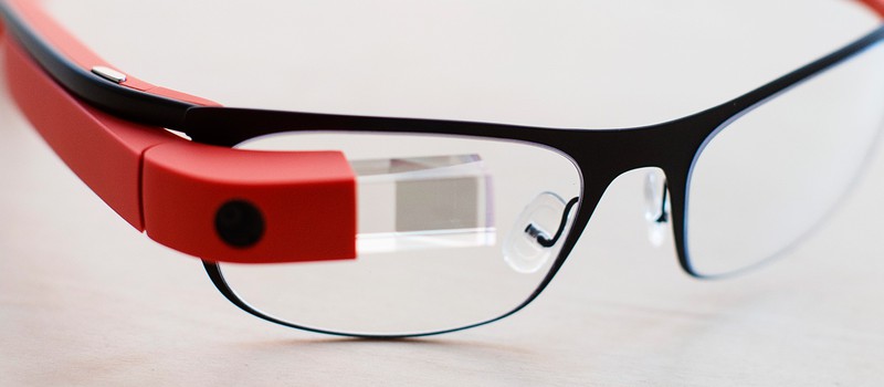Google Glass получил первые игры