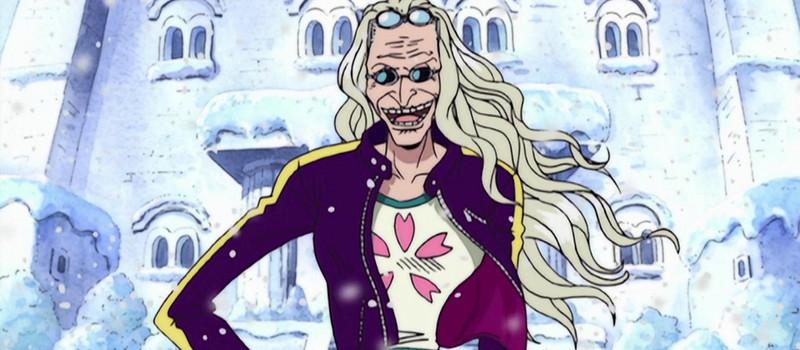 Джейми Ли Кёртис все еще хочет сыграть доктора Куреху в сериале по One Piece