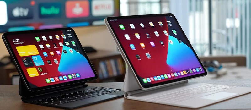 Слух: Apple работает над упрощенной версией macOS для iPad Pro на чипе M2