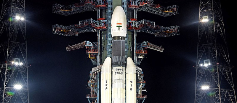 Самая мощная индийская ракета вывела на орбиту 36 спутников OneWeb