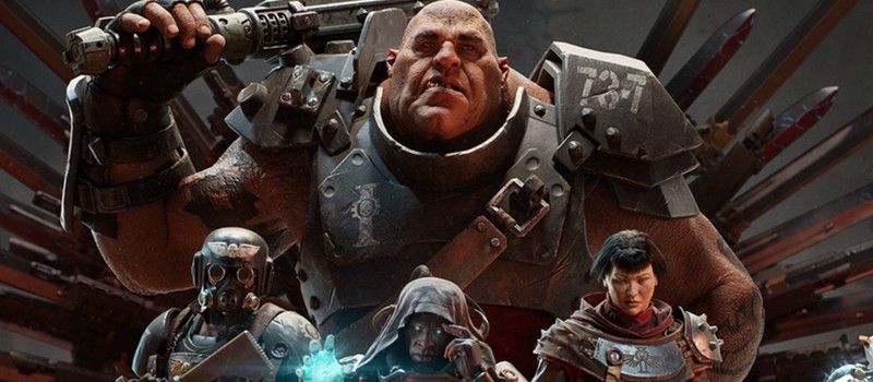 Уничтожитель маленьких людишек — трейлер класса огрин Warhammer 40,000: Darktide