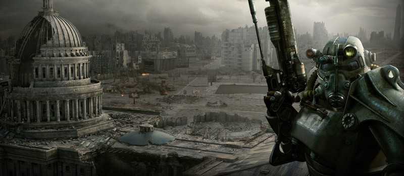 Bethesda взорвала Белый дом в Fallout 3, потому что не успевала его закончить