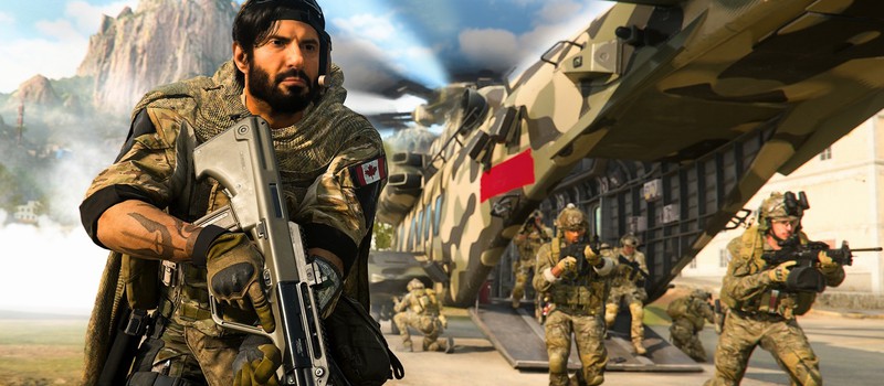 Девять режимов в формате 6v6, два в формате 32v32 — Infinity Ward о стартовом наполнении мультиплеера Modern Warfare 2