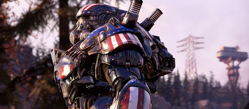 Bethesda поделилась концепт-артами Fallout 76 в честь 25-летия серии
