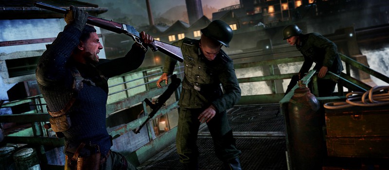 Sniper Elite 5 получила еще одну бесплатную карту и платный набор оружия