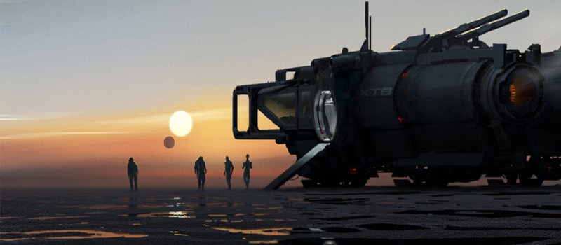 BioWare все еще работает над концептом Mass Effect 5, это будет одиночная игра