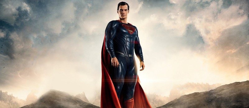 Генри Кавилл о возвращении к роли Супермена: Я никогда не терял надежды