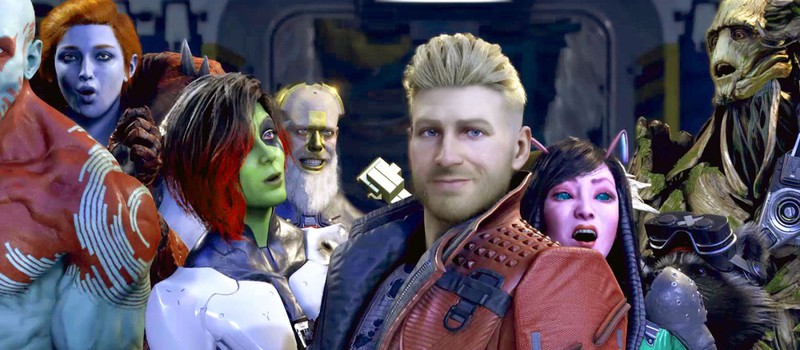 Подробности разработки Guardians of the Galaxy в видео к первой годовщине игры