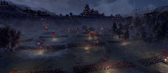 Total War о современной войне