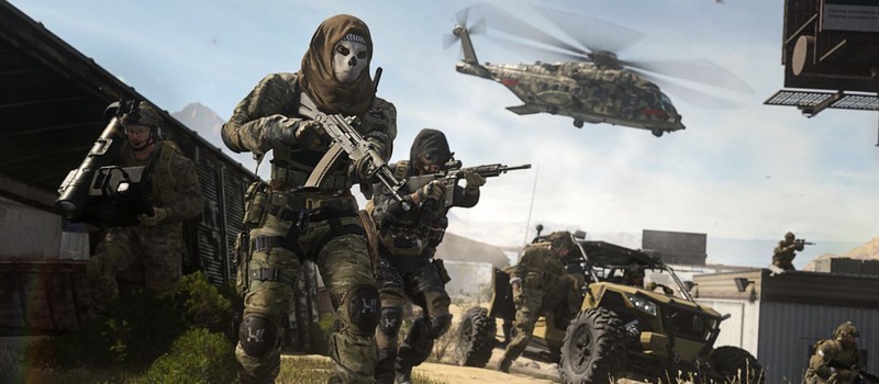 Игроки ругают Call of Duty: Modern Warfare 2 в Steam, Infinity Ward отключает важные функции