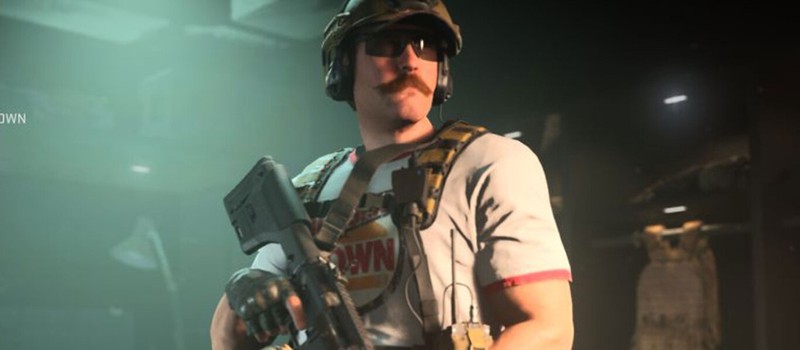 Игроки платят $40 за уникальный скин Call of Duty: Modern Warfare 2 из Burger King