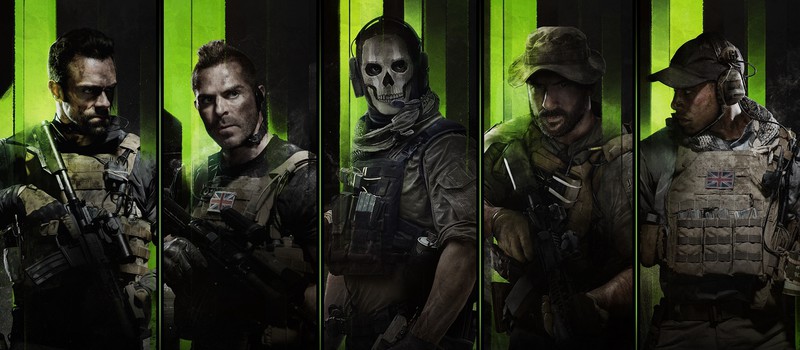 UK-чарт: Call of Duty Modern Warfare 2 стартовала слабее первой части, Bayonetta 3 на третьем месте