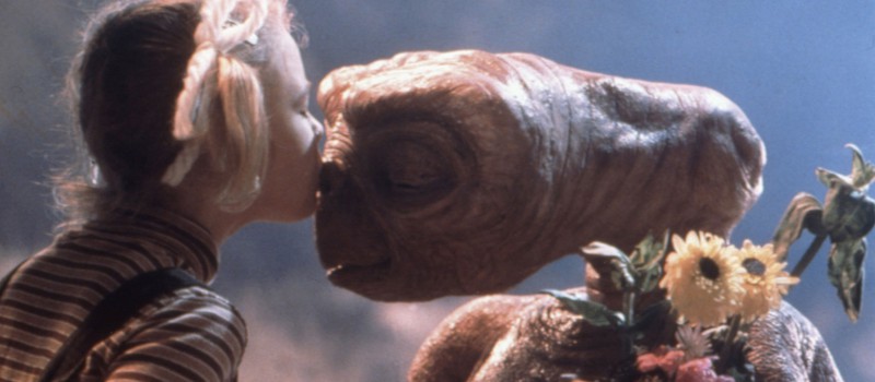 Дрю Бэрримор во время съемок "Инопланетянина" была уверена, что пришелец настоящий