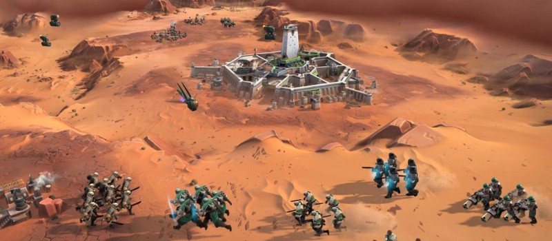 Dune: Spice Wars скоро появится в PC Game Pass