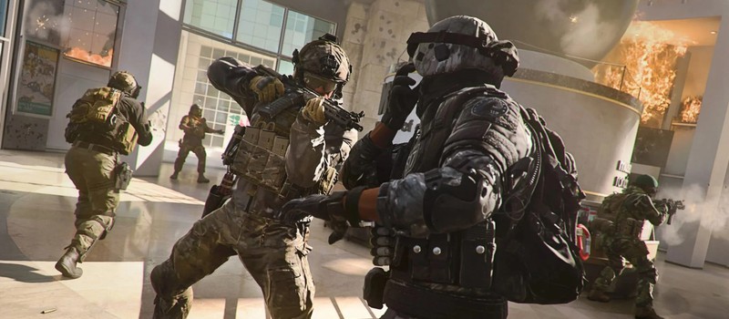Игрок пошел в офис Activision, чтобы оспорить двойной бан в Call of Duty Modern Warfare 2