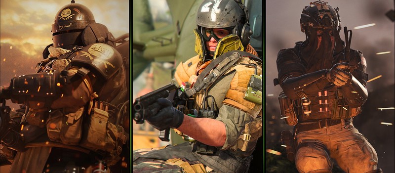 Фанат Call of Duty: Modern Warfare 2 "исправил" ужасный интерфейс шутера