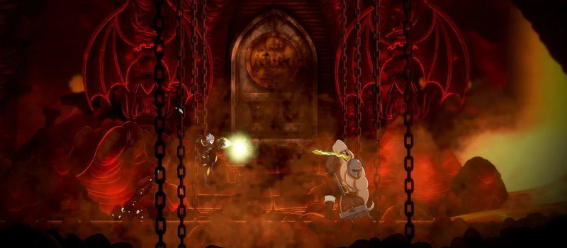 Релизный трейлер метроидвании Aeterna Noctis для PS5
