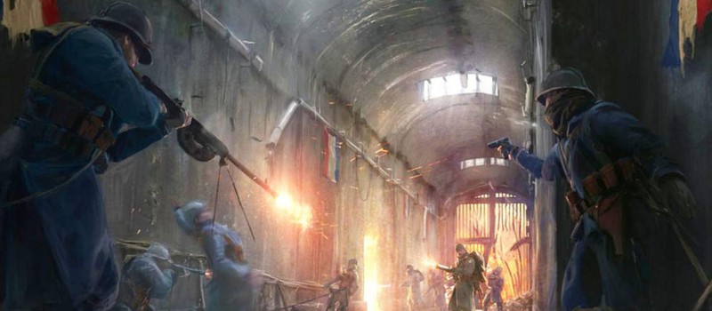 Steam-чарт: Battlefield 1 вернулась в десятку лидеров с рекордным онлайном