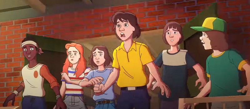 Netflix выпустила для своих подписчиков расширенную версию пазла Stranger Things: Puzzle Tales