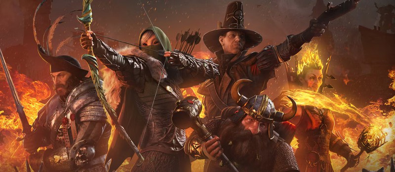 10 миллионов игроков забрали Warhammer: Vermintide 2 в библиотеку Steam