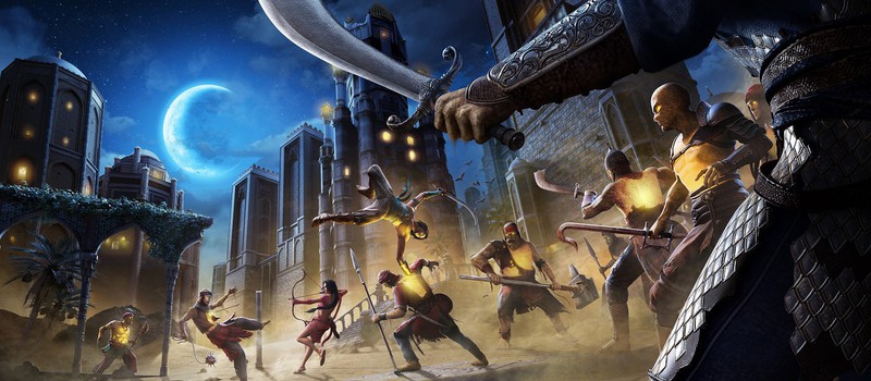 Ремейк Prince of Persia: The Sands of Time до переноса ушел "на золото" и даже был загружен на серверы PlayStation
