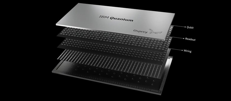 Новый квантовый процессор IBM утроил количество кубитов