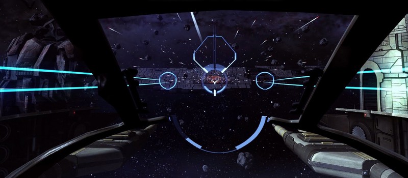 Eve: Valkyrie – первый эксклюзив для Oculus Rift