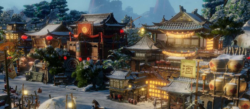 Большущий релизный трейлер китайского градостроя Ballads of Hongye — игра уже доступна