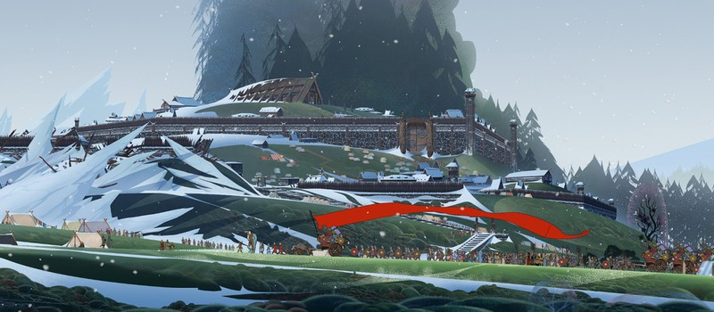 Stoic будет разрабатывать The Banner Saga 2 независимо от нападок на название