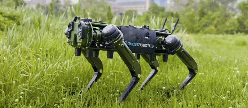 Boston Dynamics подала в суд на Ghost Robotics за копирование робопса