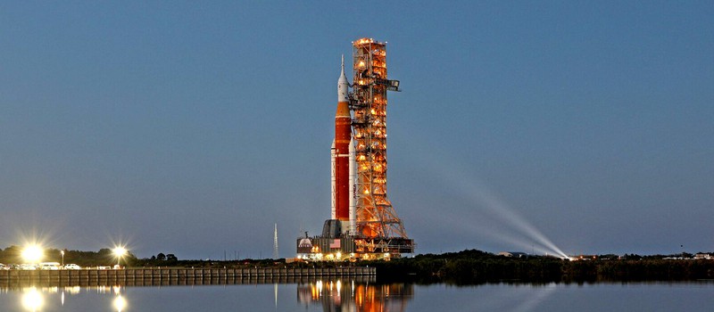 Прямой эфир с очередной попытки запуска ракеты NASA SLS — старт в 9:04 (МСК)