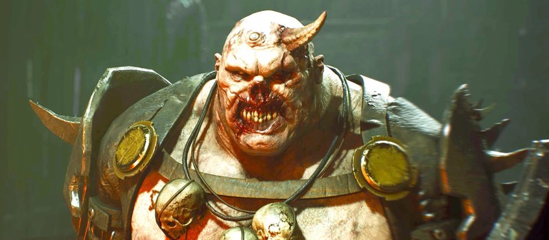 Уничтожение легионов Хаоса с трассировкой лучей в трейлере RTX в Warhammer 40,000: Darktide