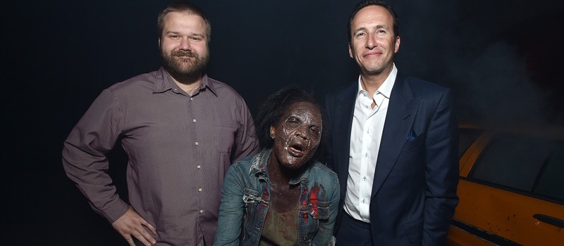 Создатель "Ходячих мертвецов" Роберт Киркман подал иск на 200 миллионов долларов против телеканала AMC