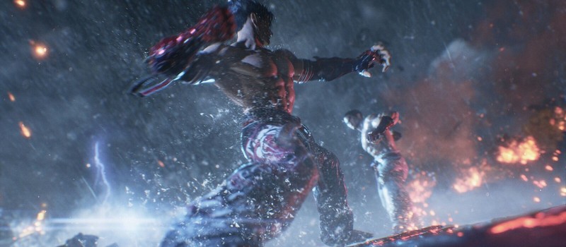 Bandai Namco планирует выпустить Tekken 8 в 2023 году