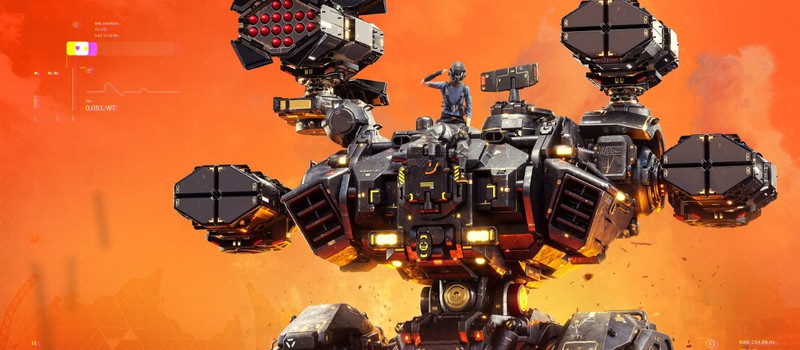 Сражения роботов и кастомизация в трейлере мультиплеерного экшена War Robots: Frontiers