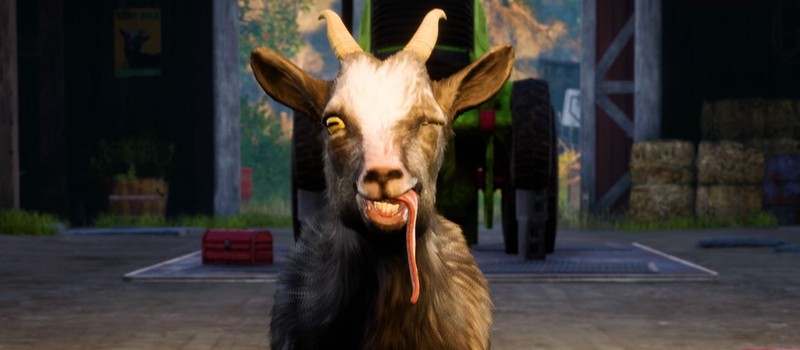 Релизный трейлер Goat Simulator 3