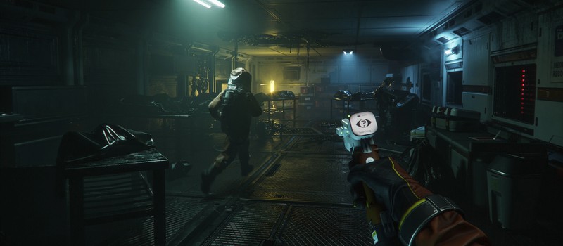Сражения с монстрами на заброшенной космической станции в геймплейном трейлере хоррора Level Zero