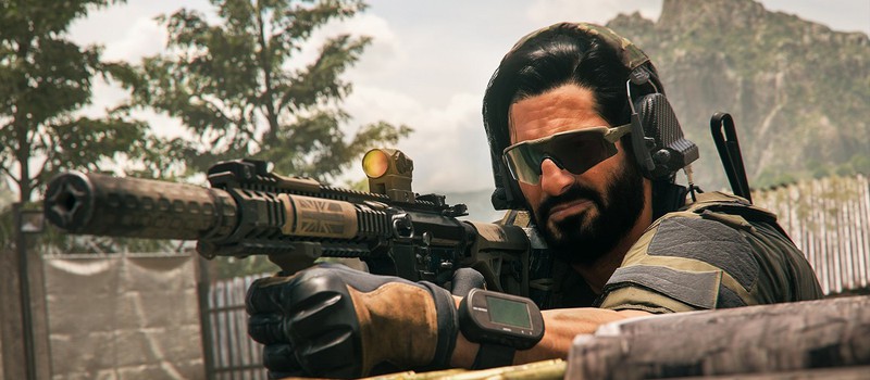 Steam-чарт: Call of Duty: Modern Warfare 2 заполонила топ