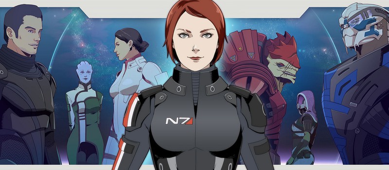 Кейси Хадсон задумывал оригинальную Mass Effect как игру с онлайн-торговлей и процедурно генерируемыми планетами