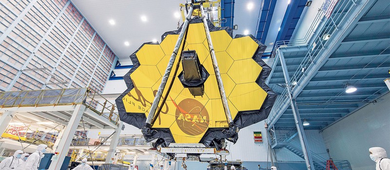 NASA не будет переименовывать телескоп Джеймса Уэбба
