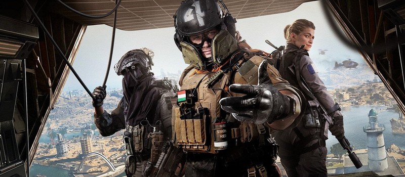 За пять дней в Call of Duty: Warzone 2 сыграло 25 миллионов человек