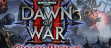 Скрины и видео DoW II: Chaos Rising