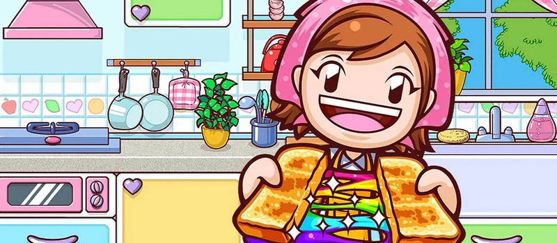 Спустя два года игру Cooking Mama: Cookstar удаляют из магазинов из-за нарушения авторских прав