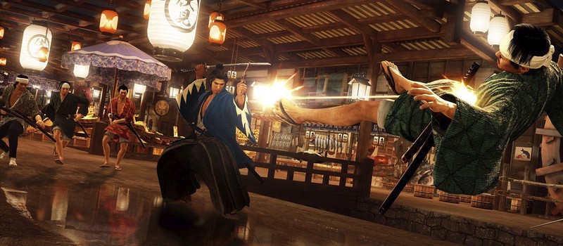 Студия Ryu Ga Gotoku работает "над кучей других неанонсированных" игр, не связанных с серией Yakuza