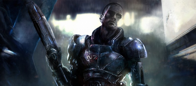 Дизайнер Mass Effect 4 переигрывает всю трилогию
