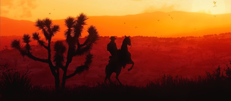 Пиковый онлайн Red Dead Redemption 2 превысил 65 тысяч — это рекорд в Steam