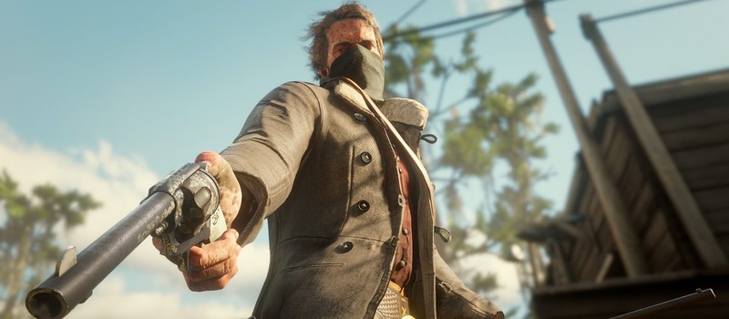Steam-чарт: Red Dead Redemption 2 попала на третью строчку